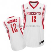 Maillot Houston Rockets Howard Blanc