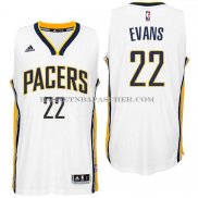 Maillot Indiana Pacers Evans Blanc