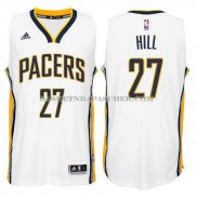 Maillot Indiana Pacers Hill Blanc