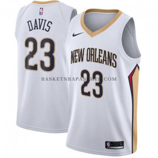 Maillot New Orleans Pelicans Anthony Davis Association 2017-18 B