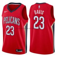 Maillot New Orleans Pelicans Anthony Davis Statehombret 2017-18