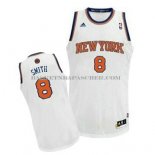 Maillot New York Knicks Smith Blanc