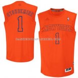 Maillot Noel New York Knicks Stoudemire 2012 Orange
