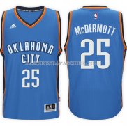 Maillot Oklahoma City Thunder McDermott Bleu