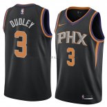 Maillot Phoenix Suns Jared Dudley Statement 2018 Noir