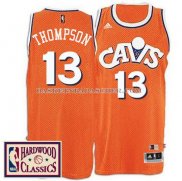 Maillot Retro Cleveland Cavaliers Thompson Orange