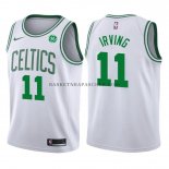 Maillot Enfant Boston Celtics Irving 2017-18 Blanc