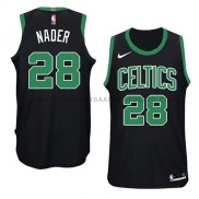Maillot Boston Celtics Abdel Nader Statement 2018 Noir