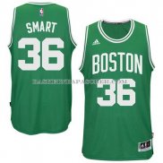 Maillot Boston Celtics Smart Vert