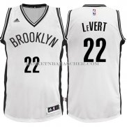 Maillot Brooklyn Nets LeVert Blanc