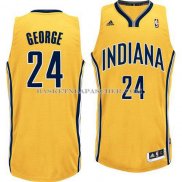 Maillot Indiana Pacers George Jaune