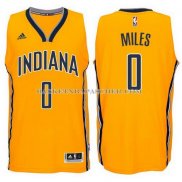 Maillot Indiana Pacers Miles Jaune