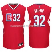 Maillot Los Angeles Clippers Griffi Rouge 2