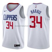 Maillot Los Angeles Clippers Tobias Harris Association 2017-18 B
