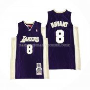 Maillot Los Angeles Lakers Kobe Bryant Hardwood Classics Hall of Fame 2020 Volet