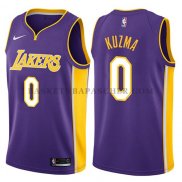 Maillot Los Angeles Lakers Kyle Kuzma Statement 2018Volet