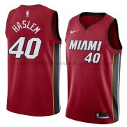 Maillot Miami Heat Udonis Haslem Statement 2018 Rouge