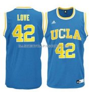 Maillot NCAA UCLA Bruins Kevin Love Bleu
