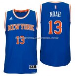 Maillot New York Knicks Noah Bleu