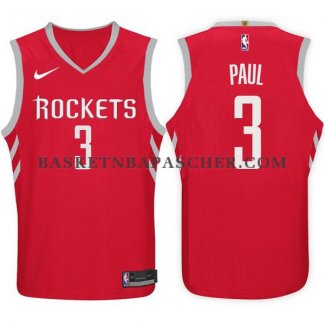 Maillot Houston Rockets Paul Rouge