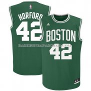 Maillot Boston Celtics Horford Vert