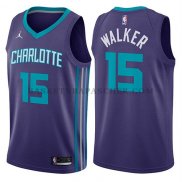 Maillot Charlotte Hornets Kemba Walker Statement 2018Volet