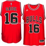 Maillot Chicago Bulls Gasol Rouge