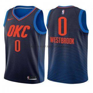 Maillot Enfant Oklahoma City Thunder Russell Westbrook Statement