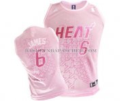 Maillot Femme Miami Heat James Rose