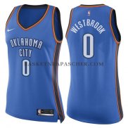 Maillot Femme Oklahoma City Thunder Russell Westbrook Icon 2017-