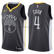 Maillot Golden State Warriors Quinn Cook The Town Statehombret 2