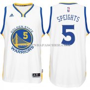 Maillot Golden State Warriors Speights Blanc