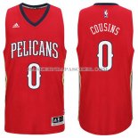 Maillot New Orleans Pelicans Cousins Rouge
