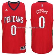 Maillot New Orleans Pelicans Cousins Rouge