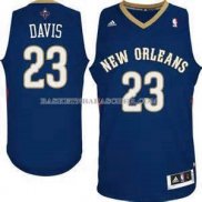 Maillot New Orleans Pelicans Davis Bleu