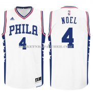 Maillot Philadelphia 76ers Noel Blanc