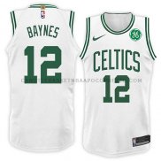 Maillot Boston Celtics Aron Baynes Association 2018 Blanc