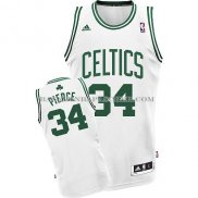 Maillot Boston Celtics Pierce Blanc