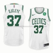 Maillot Boston Celtics Semi Ojeleye Association 2018 Blanc