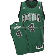 Maillot Boston Celtics Thomas Vert