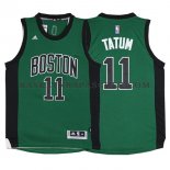 Maillot Boston Celtics Tatum Vert4