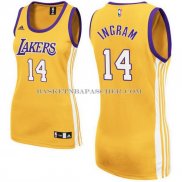 Maillot Femme Los Angeles Lakers Ingam