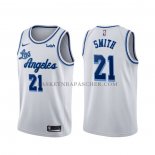 Maillot Los Angeles Lakers J.r. Smith Classic 2020 Blanc