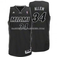 Maillot Miami Heat Allen Noir