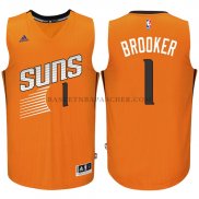 Maillot NBA Phoenix Suns Booker Jaune