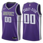 Maillot Sacramento Kings Willie Cauley Stein Icon 2017-18 Volet