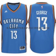 Maillot Oklahoma City Thunder George Bleu