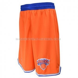 Short New York Knicks Orange