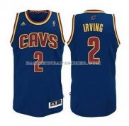 Maillot Authentique Los Angeles Clippers Irving Bleu Marino