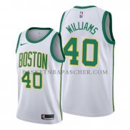 Maillot Boston Celtics Grant Williams Ville 2019-20 Blanc